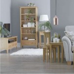 Nutbourne Narrow Bookcase